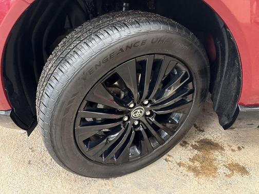 2023 Toyota Venza Nightshade Edition