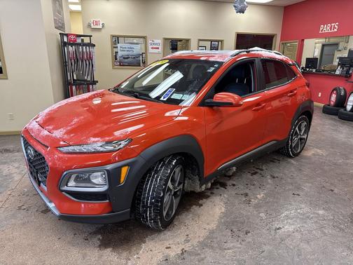 2020 Hyundai KONA Ultimate