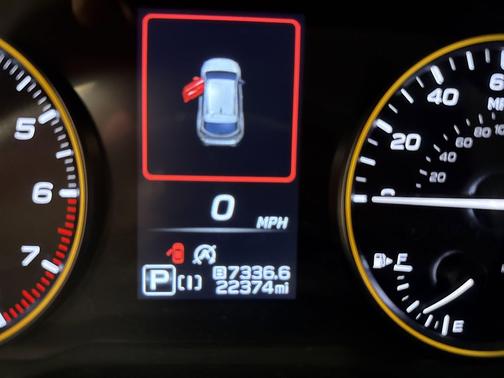 Ice Silver Metallic 2024 Subaru Crosstrek Wilderness