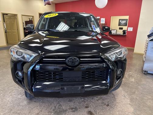 2023 Toyota 4Runner SR5