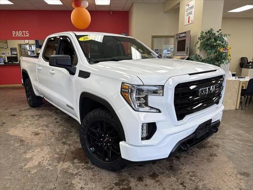 2021 GMC Sierra 1500 Elevation