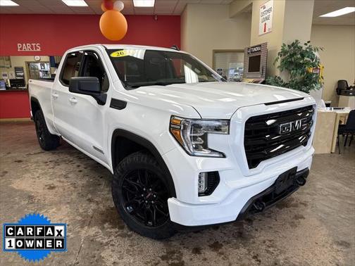 2021 GMC Sierra 1500 Elevation