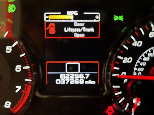 2020 Subaru WRX Limited