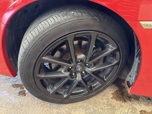 2020 Subaru WRX Limited