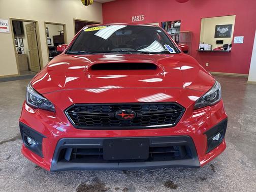 2020 Subaru WRX Limited