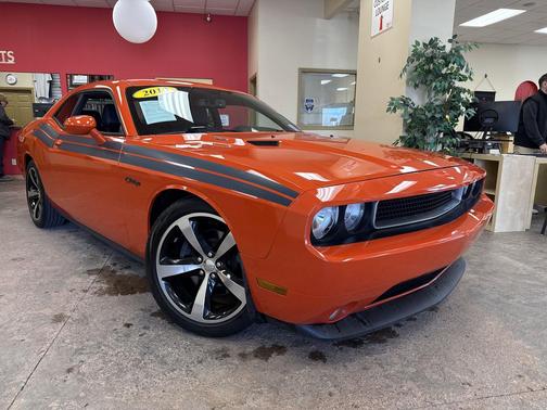 2013 Dodge Challenger R/T