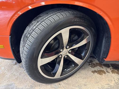 2013 Dodge Challenger R/T