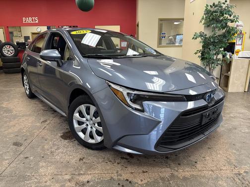 2023 Toyota Corolla Hybrid LE
