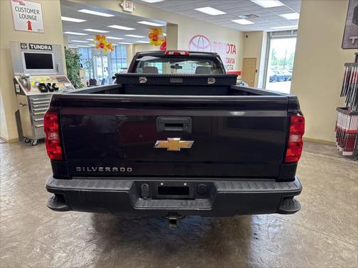 2016 Chevrolet Silverado 1500 WT