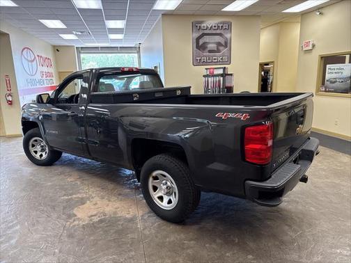 2016 Chevrolet Silverado 1500 WT