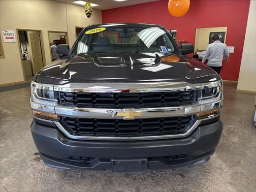 2016 Chevrolet Silverado 1500 WT