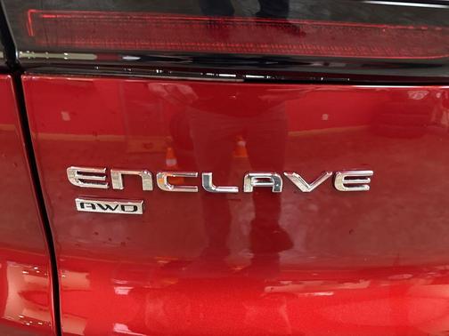 2025 Buick Enclave Preferred FWD