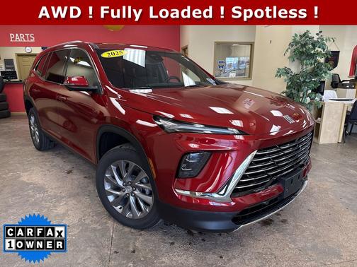 2025 Buick Enclave Preferred FWD