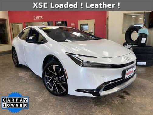 2023 Toyota Prius Prime XSE