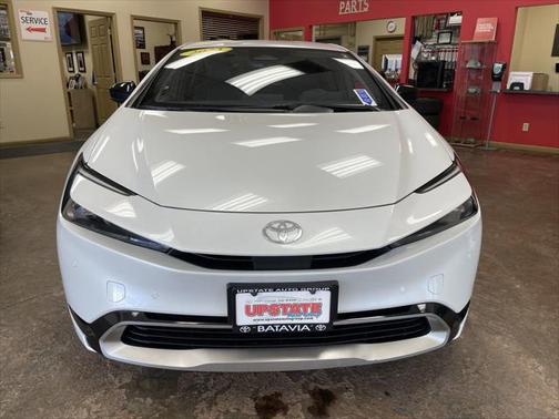 2023 Toyota Prius Prime XSE