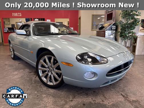 2006 Jaguar XK8