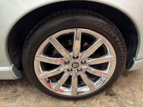 2006 Jaguar XK8