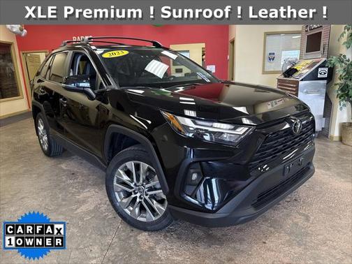 2023 Toyota RAV4 XLE Premium