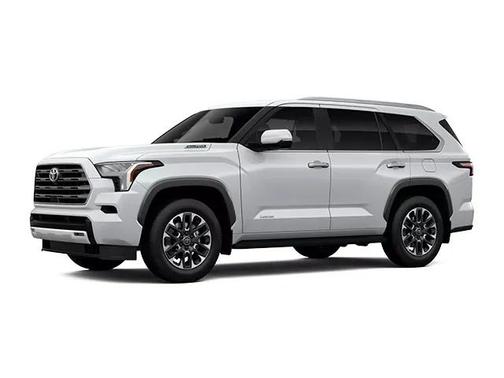 2026 Toyota Sequoia Limited