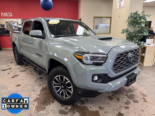 2023 Toyota Tacoma TRD Sport