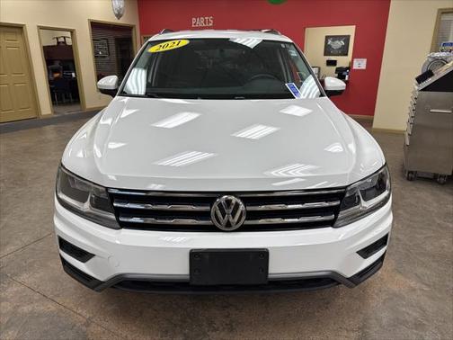 2021 Volkswagen Tiguan 2.0T S