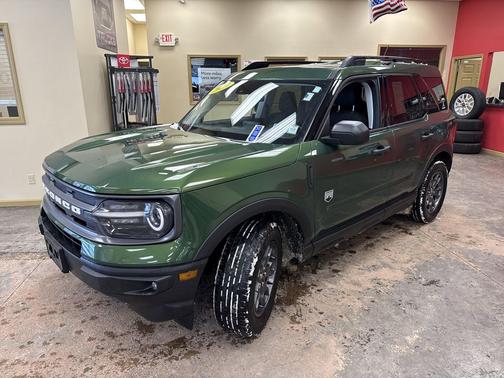 2023 Ford Bronco Sport Big Bend