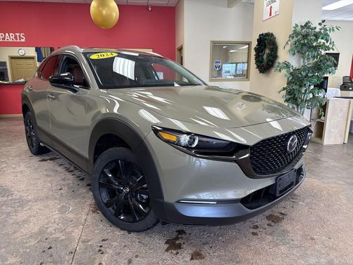 2024 Mazda CX-30 2.5 Carbon Turbo