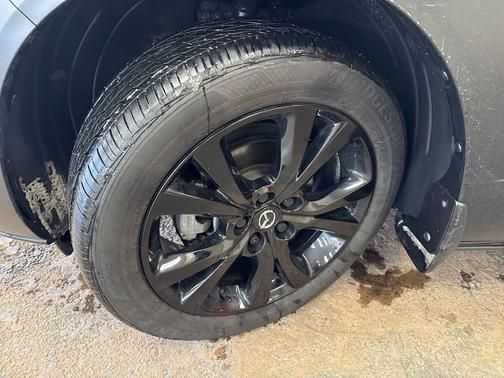 2024 Mazda CX-30 2.5 Carbon Turbo