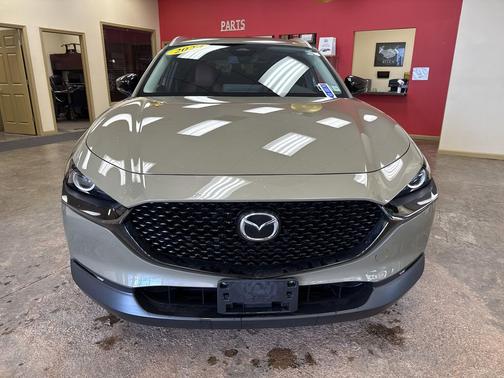 2024 Mazda CX-30 2.5 Carbon Turbo