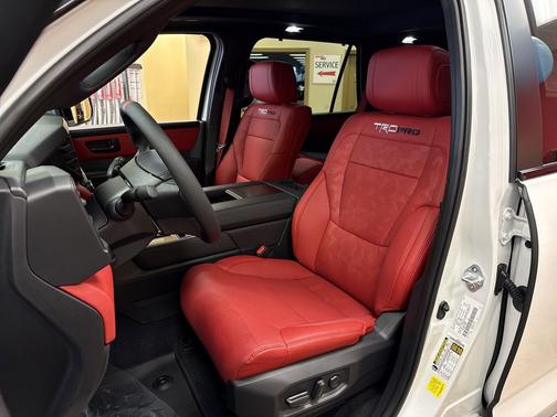 2026 Toyota Sequoia TRD Pro