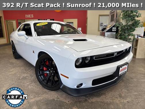 2018 Dodge Challenger R/T Scat Pack