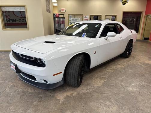 2018 Dodge Challenger R/T Scat Pack
