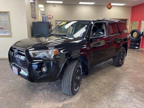 2021 Toyota 4Runner SR5 Premium