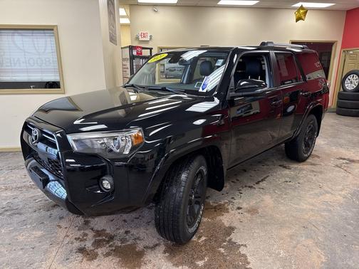 2021 Toyota 4Runner SR5 Premium