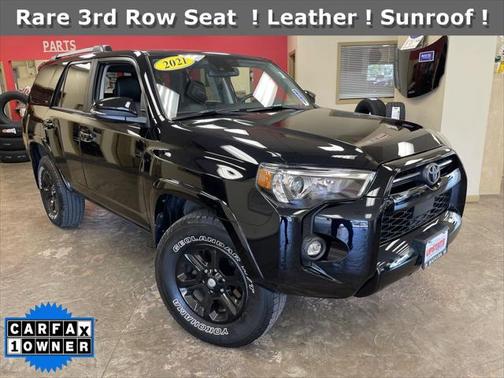 2021 Toyota 4Runner SR5 Premium