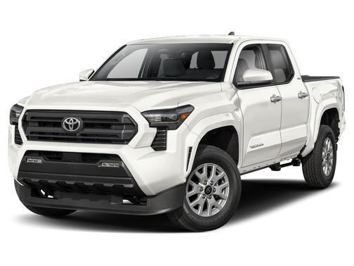 Ice Cap 2026 Toyota Tacoma SR5