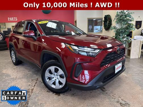 2023 Toyota RAV4 LE