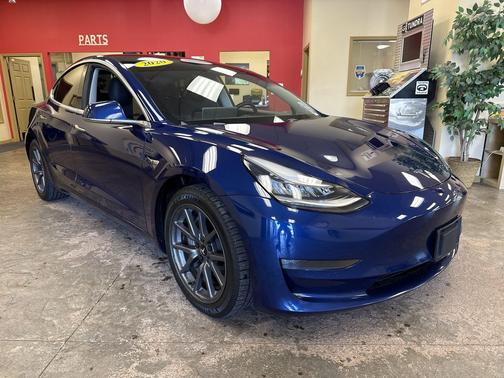2020 Tesla Model 3 Long Range