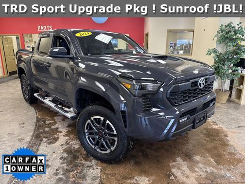 2024 Toyota Tacoma TRD Sport