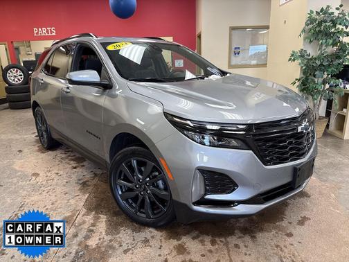 2024 Chevrolet Equinox AWD RS