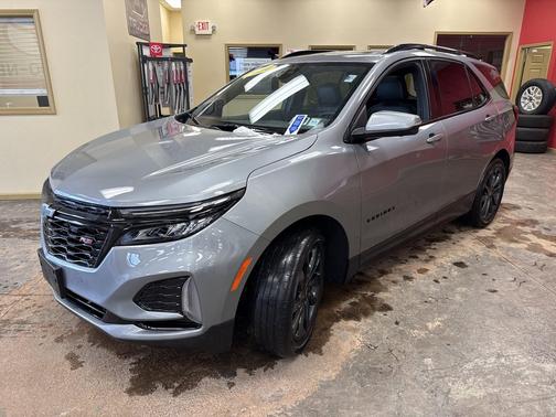 2024 Chevrolet Equinox AWD RS