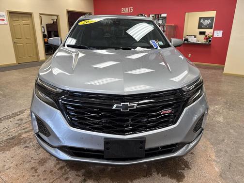 2024 Chevrolet Equinox AWD RS