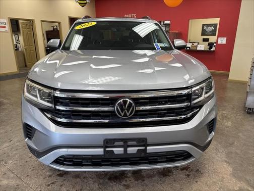 2022 Volkswagen Atlas 3.6L SE w/Technology