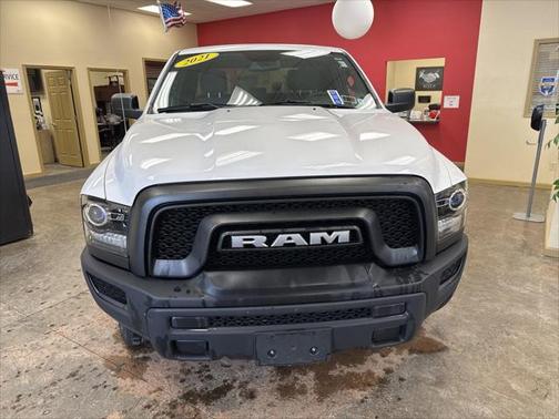 2021 RAM 1500 Classic Warlock Quad Cab 4x4 6'4' Box