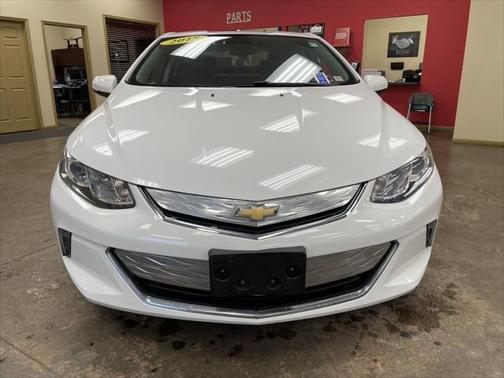 2018 Chevrolet Volt LT