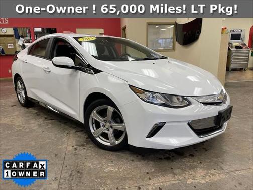 2018 Chevrolet Volt LT