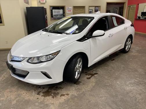 2018 Chevrolet Volt LT