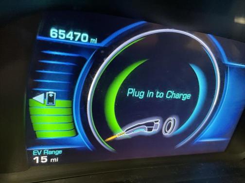 2018 Chevrolet Volt LT