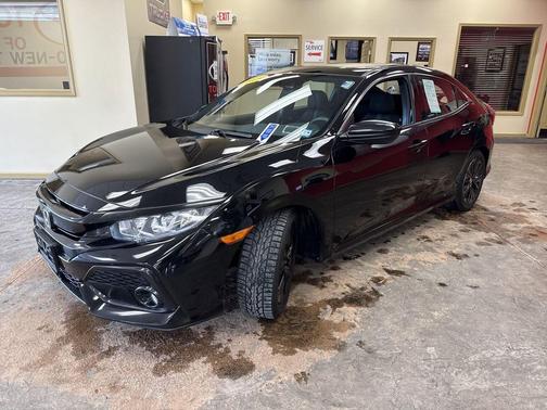 2019 Honda Civic EX