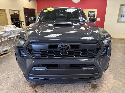 Underground 2025 Toyota Tacoma TRD Sport